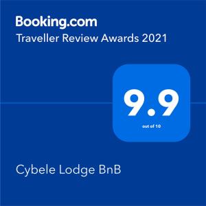 Cybele Lodge Boutique Bed and Breakfast