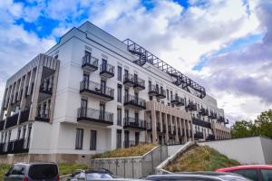 Apartamenty na Wyspie Baltic Fort Sea View
