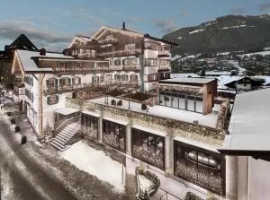 Hotel Weisses Roessl - 基茨比厄尔附近奥拉赫