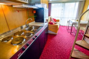 Res. Marilleva 1400 Apt.Solandra