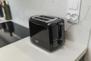 Green Panther right in the city of Wroclaw