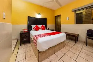 Hotel San Marcos - Los Mochis