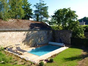 Maisons d'hotes Le Petit Villandry : photos des chambres