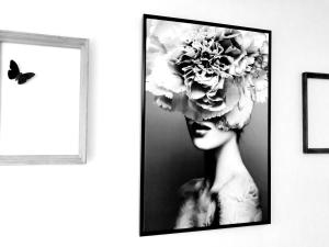 Appartements Bed and Break Annecy, appartement 90m2 avec parking, balcons : photos des chambres