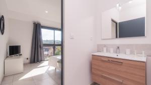 Villa Belle Vue avec Jacuzzi Privatif