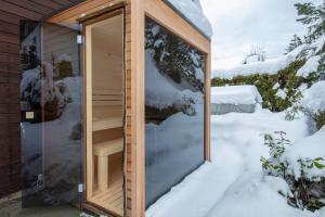 Exklusives Chalet mit traumhafter See- und Bergsicht