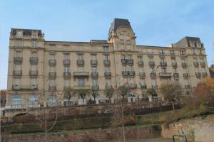 Appartements Le Volcan au Vert WIFI 42m2 Face au parc : photos des chambres