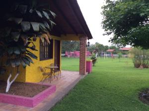 Cabanas la Chicharra