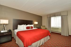 King Room - Disability Access - Non Smoking room in Best Western Plus Minneapolis-Northwest