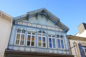 Appartements La Maison Bleue - En plein coeur d'Arcachon : photos des chambres