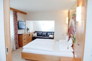 Superior Suite with Terrace room in Hotel-Restaurant Teuschler-Mogg