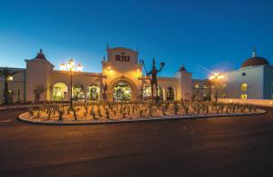 Riu Palace Cabo San Lucas -Inclusive