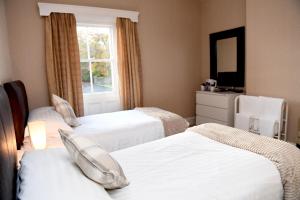 Standard Twin Room room in Barrasford Arms