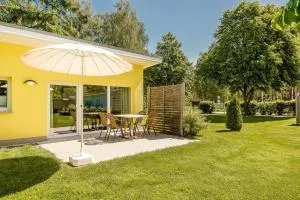 Bungis - 28 Ferienhäuser Am Grimnitzsee G5 - Althüttendorf