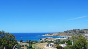 family home with a fantastic sea view, 5 minutes from the beaches Kea Greece