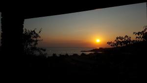 family home with a fantastic sea view, 5 minutes from the beaches Kea Greece