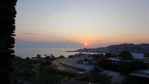 family home with a fantastic sea view, 5 minutes from the beaches Kea Greece