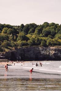 Sandsend Road, Whitby, YO21 3ST, England.