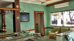 Pousada Porto do Itagua