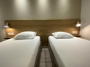 Hotels Kyriad Fontenay - Tresigny : photos des chambres