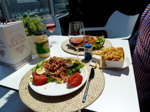 Appartement Cousteau - Terras, Zeezicht, Marina