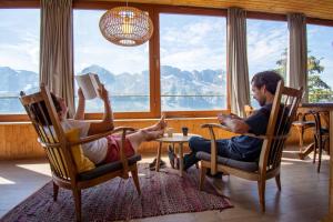 Plein Ciel - Hôtel daltitude à 1800m