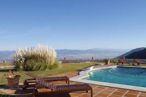 Two-Bedroom Chalet room in LAS BREÑAS Premium Rural Cottage 4PAX