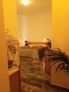 Habitación Familiar con balcón