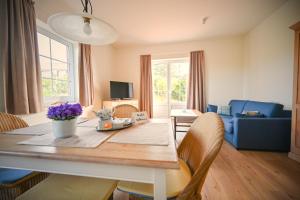 Apartment with Terrace room in Baltrumer Teestube