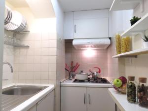 Cesare Battisti Apartment