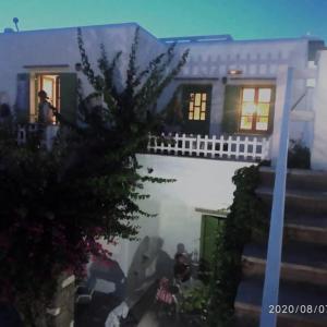 Elena Studios & Apartments Paros Greece