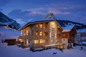 Residence Settsass - Кольфоско