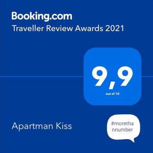 Apartman Kiss