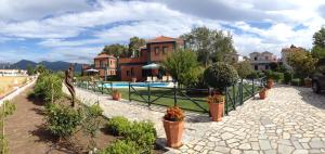 Kalloni Beach Villas Lesvos Greece