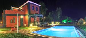 Kalloni Beach Villas Lesvos Greece