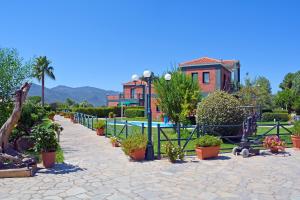 Kalloni Beach Villas Lesvos Greece