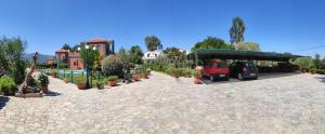 Kalloni Beach Villas Lesvos Greece