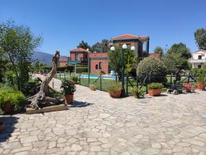 Kalloni Beach Villas Lesvos Greece