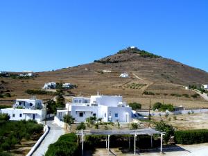 Elena Studios & Apartments Paros Greece