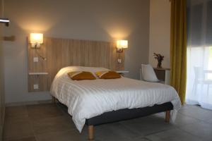 Appart'hotels Le Logis de Berianne : photos des chambres