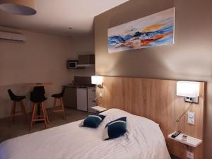 Appart'hotels Le Logis de Berianne : photos des chambres