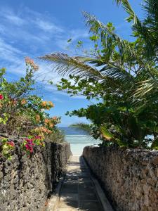 Romantic Beach House Vipingo