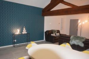 B&B / Chambres d'hotes CHAMBRE D’HOTES NATURE ET SAVEURS : photos des chambres