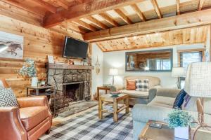 Two Bedroom House room in 27 Ranch Cabin Sunriver