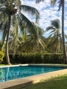 Casa Maya private villa on the beach