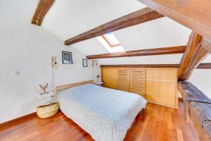 Bel appart pour 6 p, clim, parking et terrasse