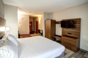 Standard King Room with Sofa Bed - Non-Smoking room in Holiday Inn Express La Plata an IHG Hotel