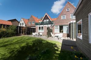 Egmond-vakantiewoningen