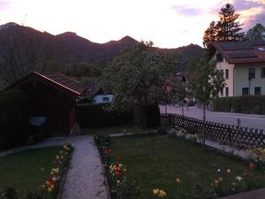 Haus Huber, Benjamin Huber