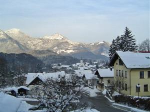 Haus Huber, Benjamin Huber